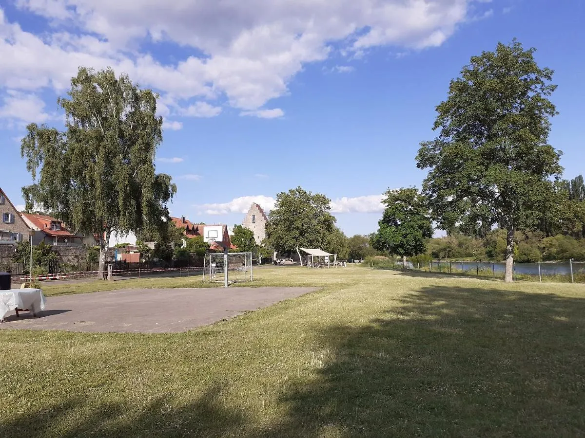 Ferienwohnung Main Idyll Frickenhausen am Main
